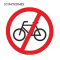 Xintong Offercective Aluminum Plate Знак безопасности дорожного движения